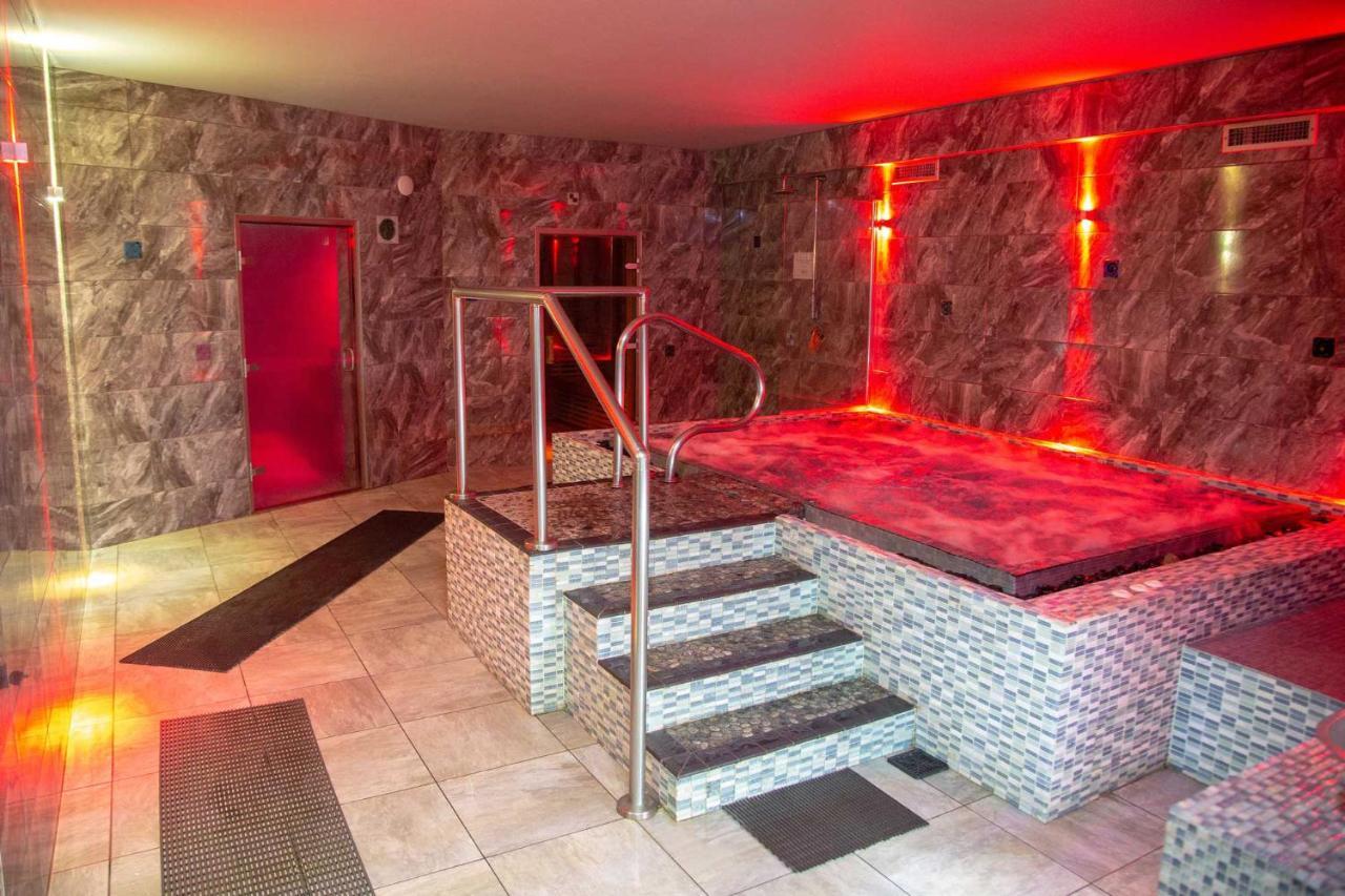 ווינדרמר St John'S Lodge Incl Off-Site Leisure Club מראה חיצוני תמונה
