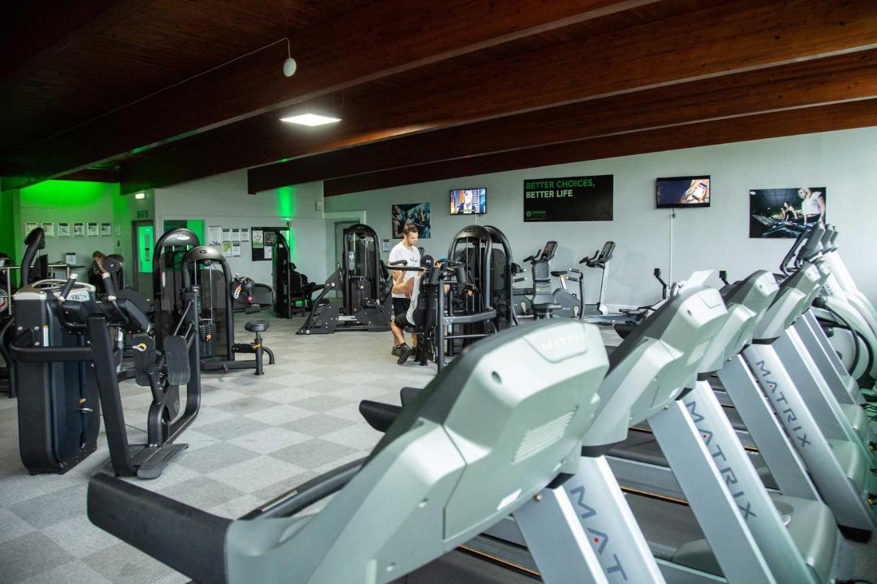 ווינדרמר St John'S Lodge Incl Off-Site Leisure Club מראה חיצוני תמונה