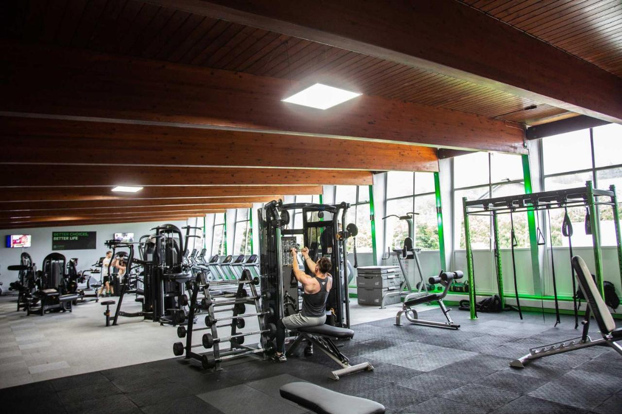 ווינדרמר St John'S Lodge Incl Off-Site Leisure Club מראה חיצוני תמונה