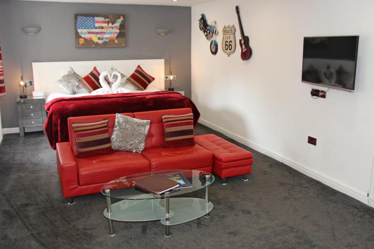 ווינדרמר St John'S Lodge Incl Off-Site Leisure Club מראה חיצוני תמונה