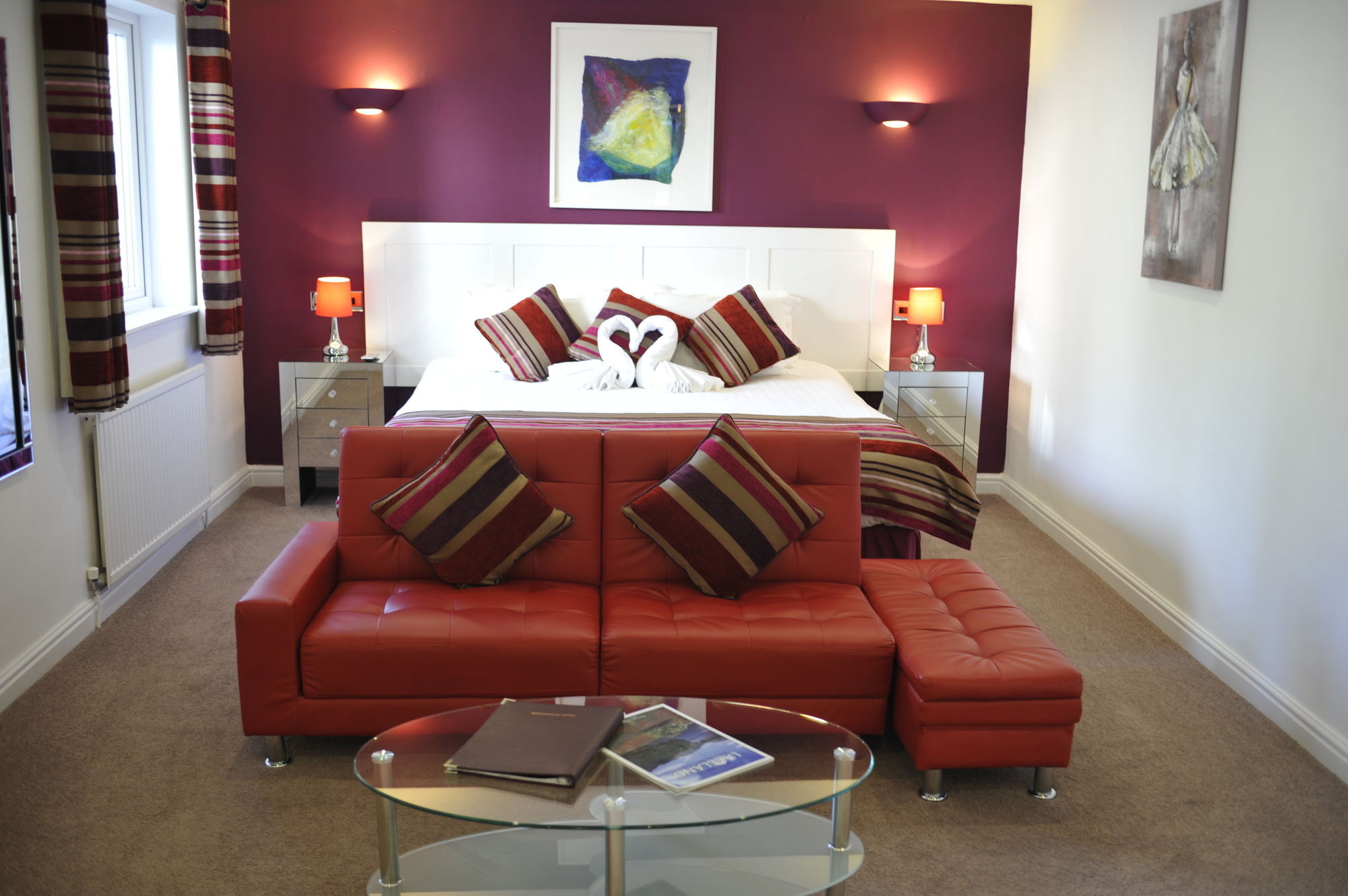 ווינדרמר St John'S Lodge Incl Off-Site Leisure Club מראה חיצוני תמונה