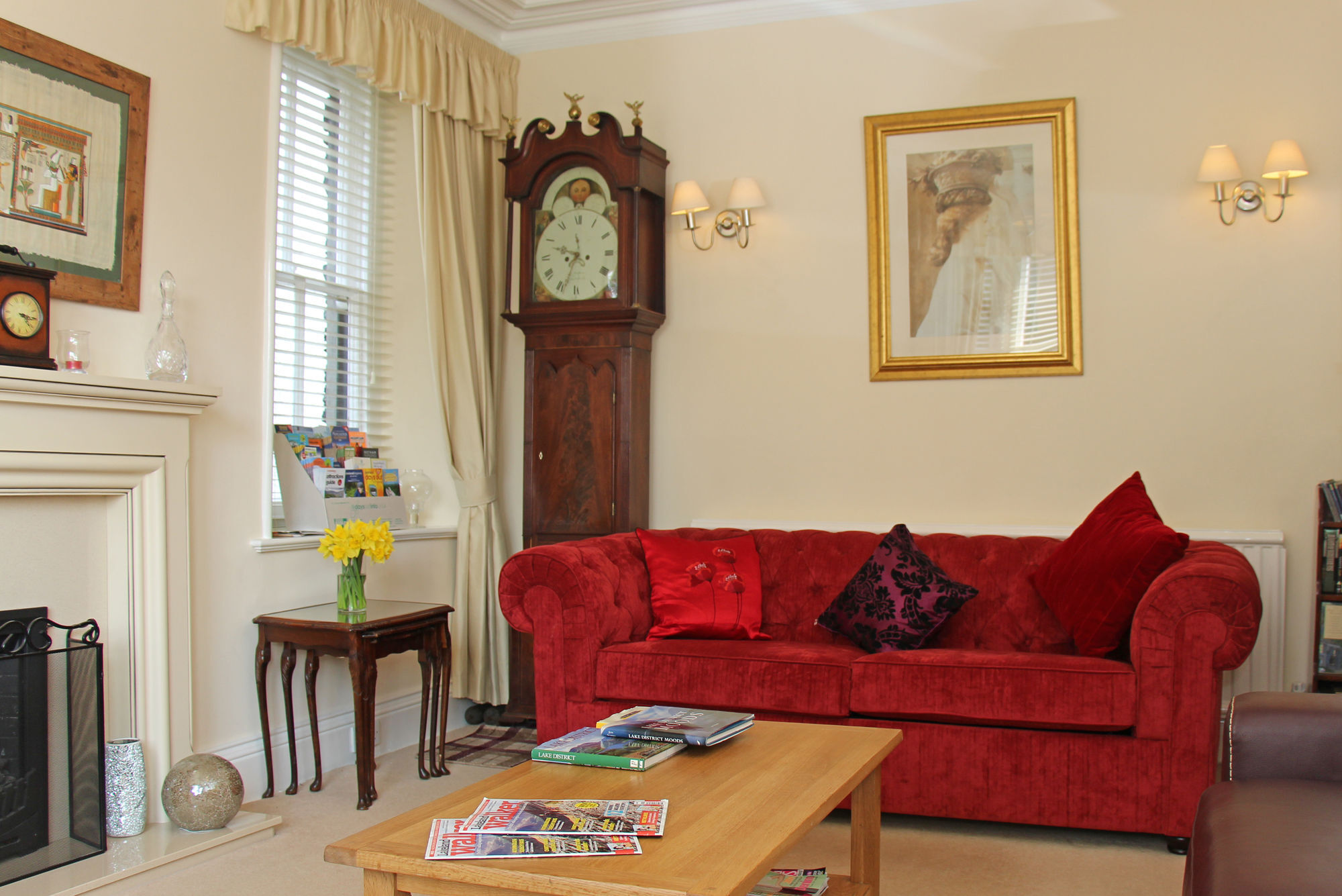 ווינדרמר St John'S Lodge Incl Off-Site Leisure Club מראה חיצוני תמונה