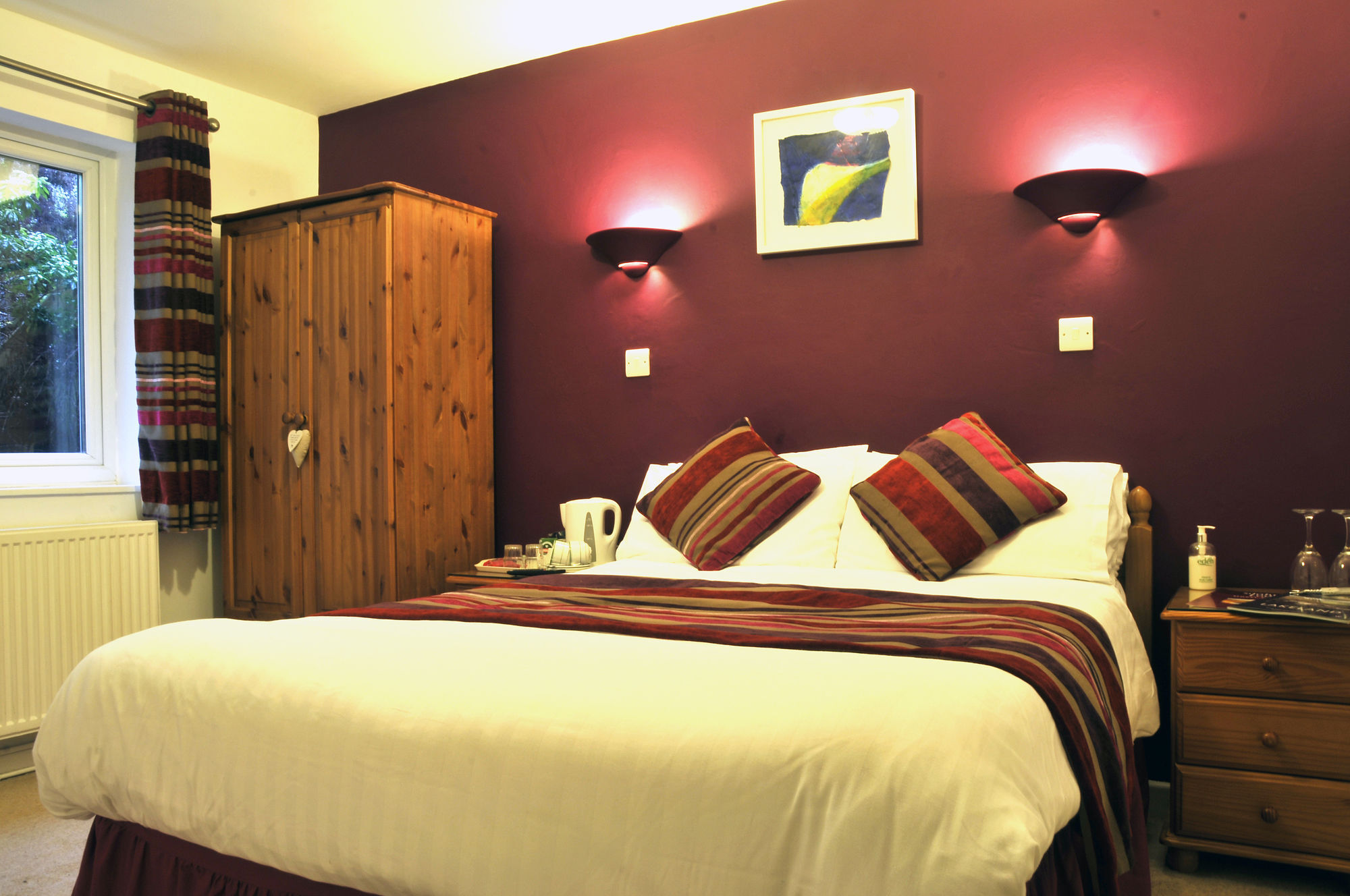 ווינדרמר St John'S Lodge Incl Off-Site Leisure Club מראה חיצוני תמונה